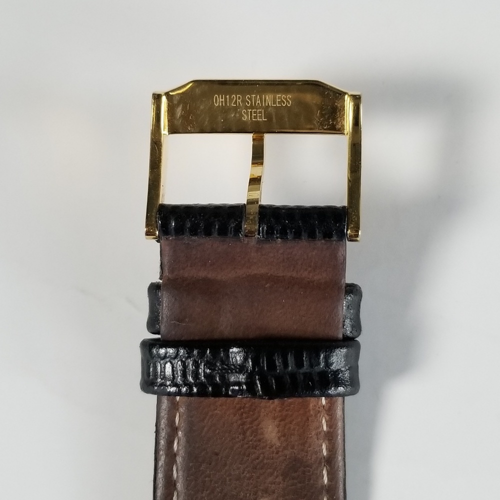💯MOVADO MUSEUM DIAMOND BEZEL WATCH💯 - Picture 4 of 4